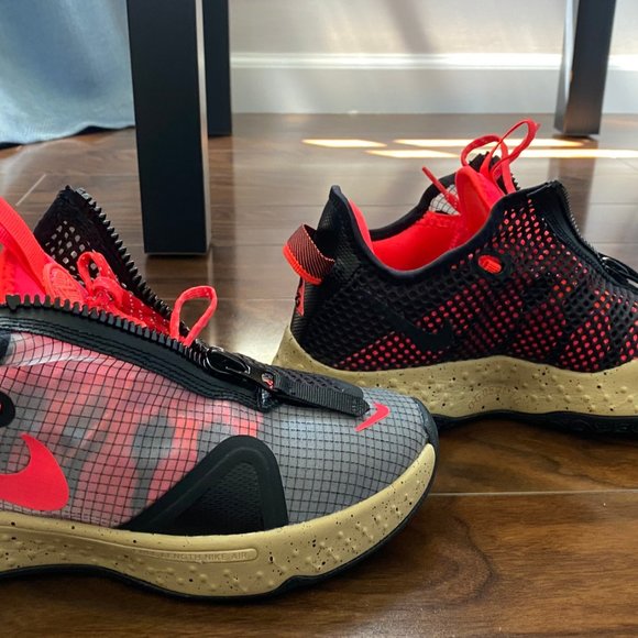 Brand New (unworn) Nike Paul George PG 4 - Picture 2 of 3